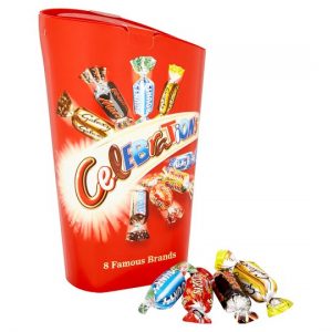 Celebrations Brands Chocolate Pack