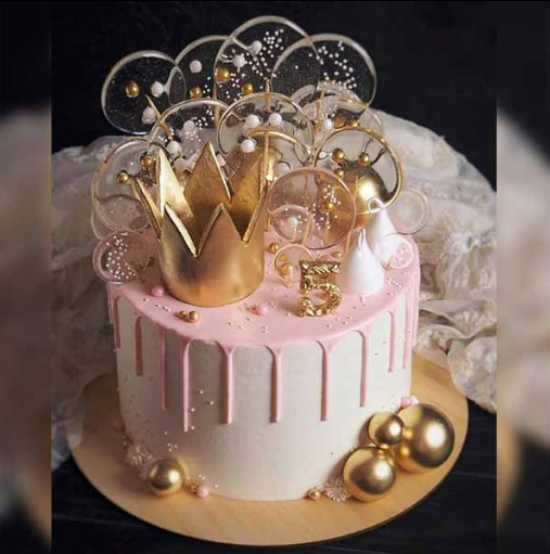 Princess Designer Cake