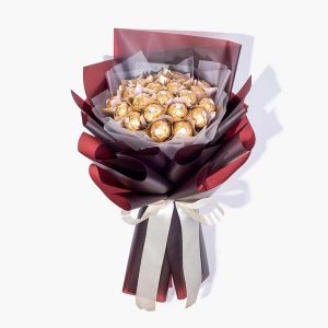Chocolate Joy Bouquet