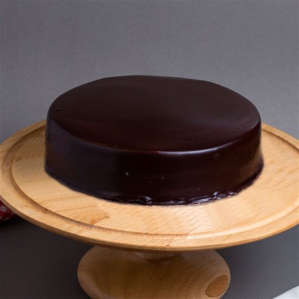 Classic Panama Chocolate Cake