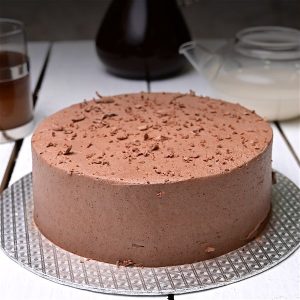 Premium Chocolate Fudge Cake