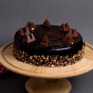 Royal Toblerone Chocolate Cake