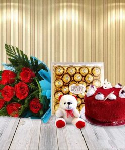 Love Choco Combo Deal