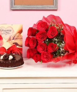 Flowery with Choco Deal