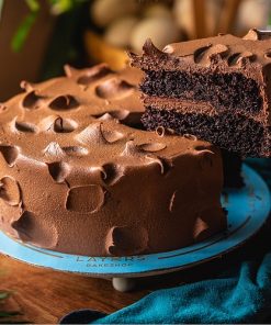 Belgian Chocolate Cake