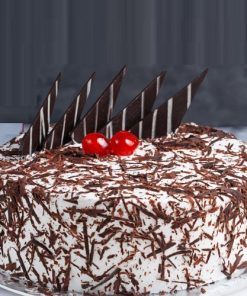 Black Forest Cake (2Pounds)