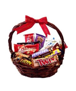 Chocolate Basket (45 Pcs)
