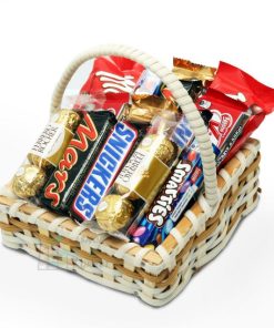 Chocolate Basket (25 Pcs)