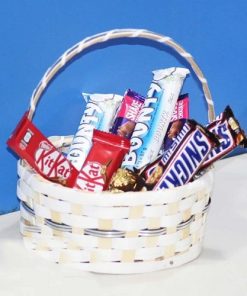 Chocolate Gift Basket
