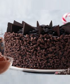 Chocolate Truffle Cake (2 Pounds)