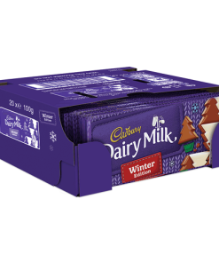 Chocolate Dairy Milk Box