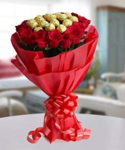 Choco Flower Bouquet