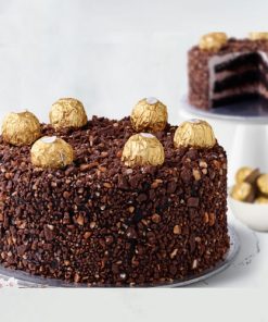 Ferrero Rocher Cake (2 Pounds)