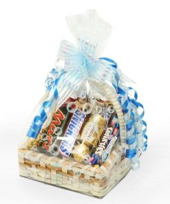 Mix Chocolate Basket
