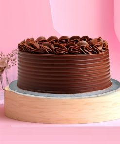 Nutella Cake (2 Pounds)