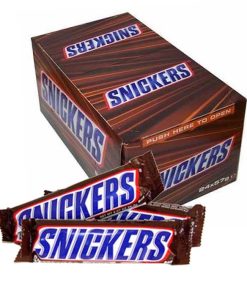 Snickers Chocolate | 24 Bars
