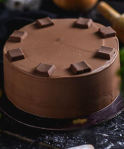 Dairy Milk Cake