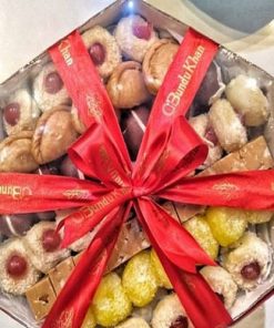 Bundu Khan Mix Sweets 5 Kg (Tokra)