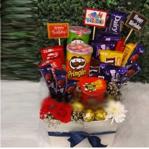 Crunch Deal Crunch Deal