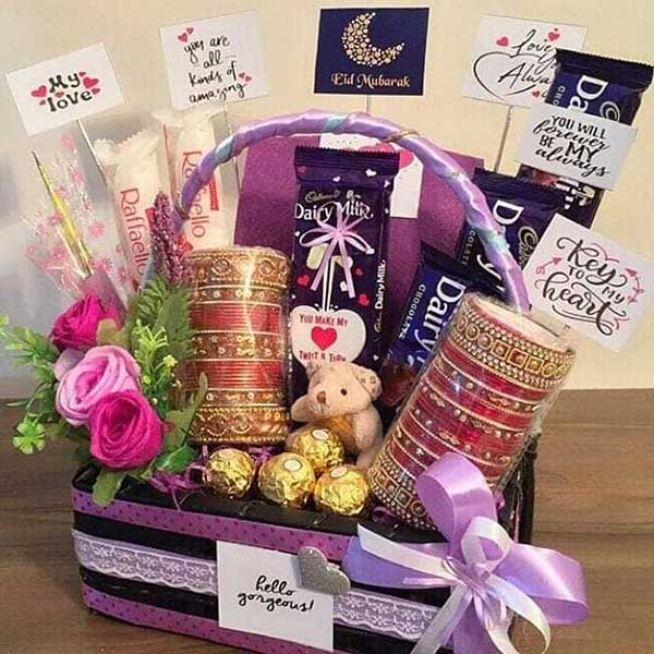 Eid Basket 1