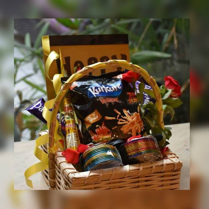 Special Eid Surprise Basket