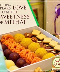 Standard Sweets Chashni