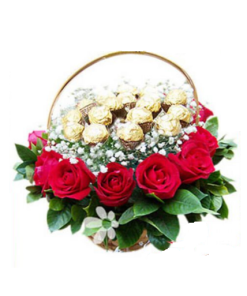 Beautiful Surprise Gift Basket