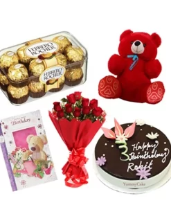 Birthday Combo Deals