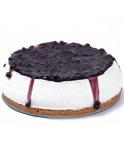 Blueberry Cheese Cake