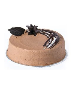 Chocolate Fudge Cake