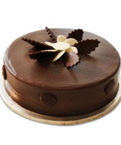 Chocolate Fudge Delight Cake