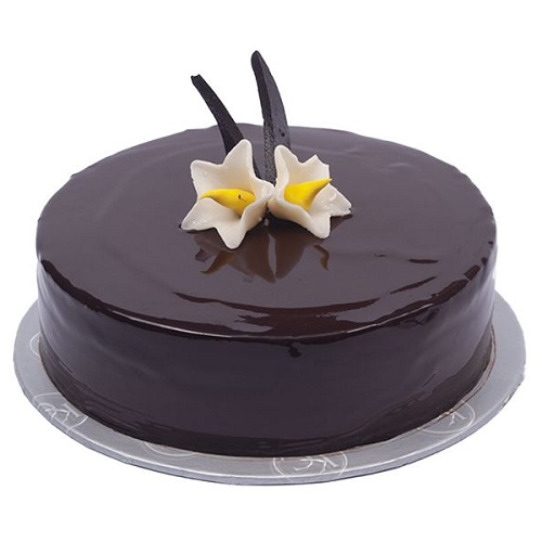 Chocolate Nutella Cake