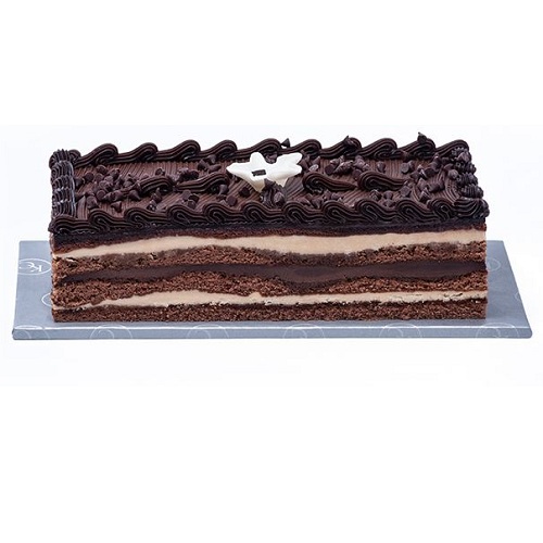 Chocolate Opera Cake