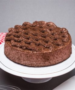 Classic Hazelnut Cake