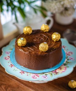 Ferrero Rocher Cake