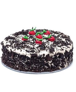 French Black Forest Cake