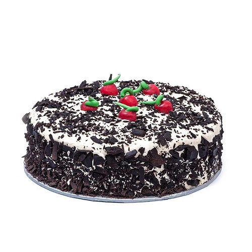 French Black Forest Cake