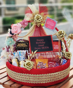 Grand Luxury Basket