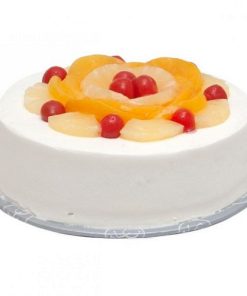 Mixed Fruit Cake