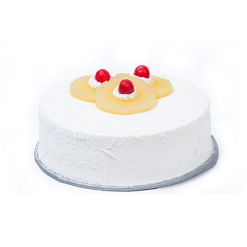 Pineapple Sponge Cream Cake
