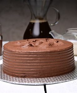 Premium Chocolate Heaven Cake
