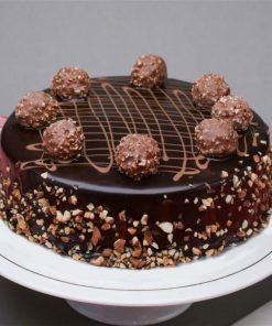ROYAL FERRERO ROCHER CAKE