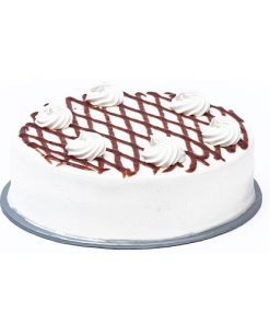 Strawberry Sponge Cream Cake