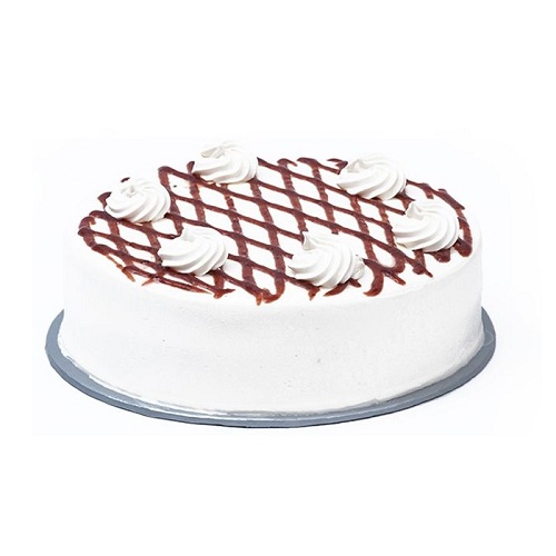 Strawberry Sponge Cream Cake