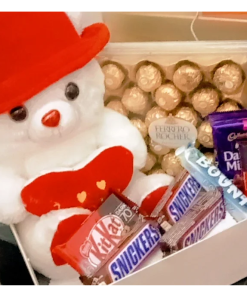 Big Teddy and Some Chocolates Deal
