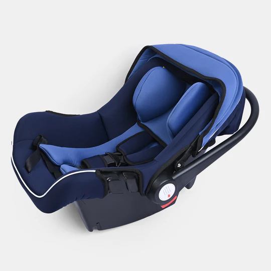 CAR SEAT & CARRY COT 0-18 MONTHS 1