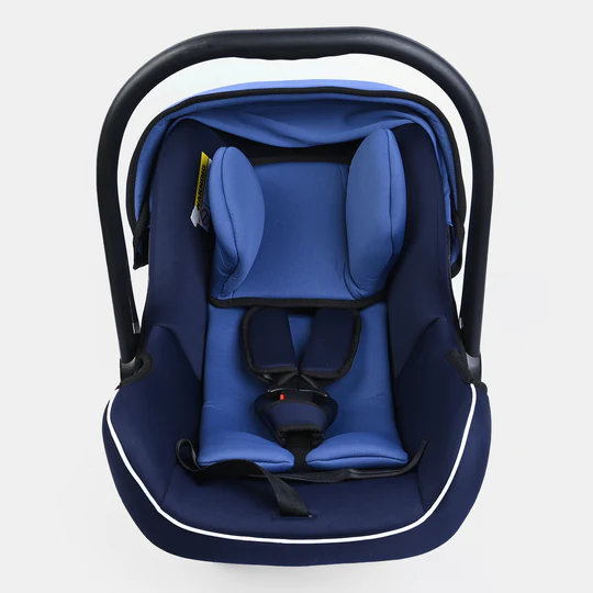 CAR SEAT & CARRY COT 0-18 MONTHS 2