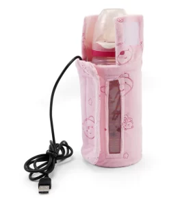 Portable USB Milk Temperature Controller