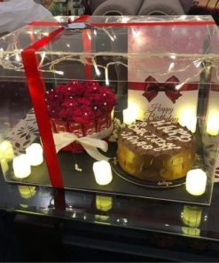 Acrylic ChocoBloom Surprise