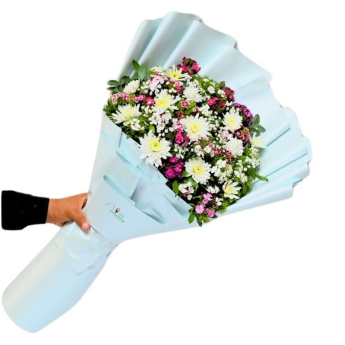 Graceful Floral Bouquet Graceful Floral Bouquet